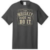 Tall Whiskey Shirt