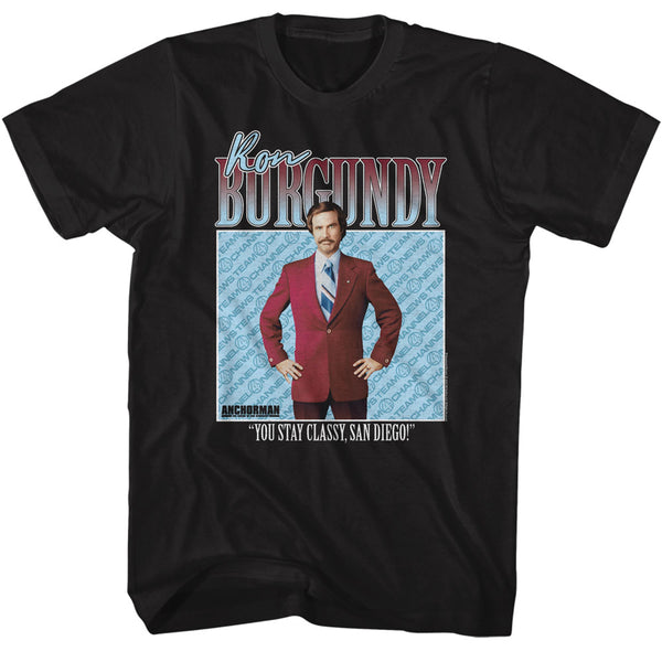 Ron Burgundy - Anchorman T-Shirt