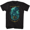 Octo Moon Phase - A Perfect Circle T-Shirt