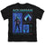 Aquaman And The Lost Kingdom - Aquaman Stats Youth Short Sleeve