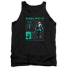Aquaman And The Lost Kingdom - Black Manta Stats Adult Tank Top