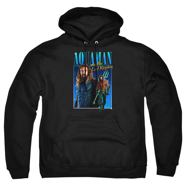 Aquaman And The Lost Kingdom - 90's Style Aquaman Adult Pullover Hoodie