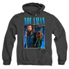 Aquaman And The Lost Kingdom - 90's Style Aquaman Adult Heather Hoodie