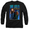 Aquaman And The Lost Kingdom - 90's Style Aquaman Adult Long Sleeve