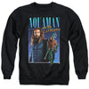 Aquaman And The Lost Kingdom - 90's Style Aquaman Adult Crewneck Sweatshirt
