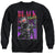 Aquaman And The Lost Kingdom - 90's Style Black Manta Adult Crewneck Sweatshirt