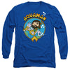 Aquaman And The Lost Kingdom - Chibi Aquaman Adult Long Sleeve