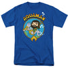Aquaman And The Lost Kingdom - Chibi Aquaman Adult Regular Fit Short Sleeve