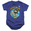 Aquaman And The Lost Kingdom - Chibi Aquaman Infant Snapsuit