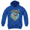 Aquaman And The Lost Kingdom - Chibi Aquaman Youth Hooded Sweatshirt
