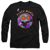 Aquaman And The Lost Kingdom - Chibi Black Manta Adult Long Sleeve