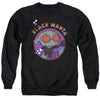 Aquaman And The Lost Kingdom - Chibi Black Manta Adult Crewneck Sweatshirt