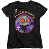 Aquaman And The Lost Kingdom - Chibi Black Manta Women's Short Sleeve