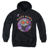 Aquaman And The Lost Kingdom - Chibi Black Manta Youth Hooded Sweatshirt