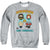 Aquaman And The Lost Kingdom - Character Lineup Adult Crewneck Sweatshirt