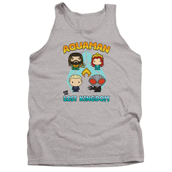Aquaman And The Lost Kingdom - Character Lineup Adult Tank Top
