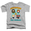 Aquaman And The Lost Kingdom - Character Lineup Toddler Short Sleeve