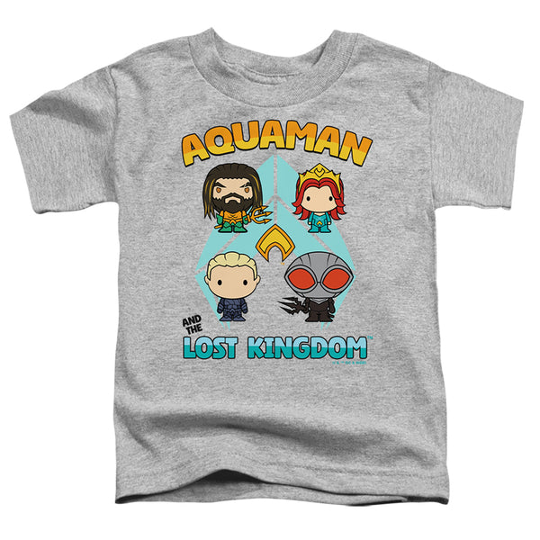 Aquaman And The Lost Kingdom - Character Lineup Toddler Short Sleeve