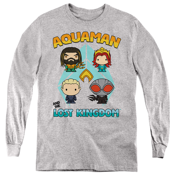 Aquaman And The Lost Kingdom - Character Lineup L - S Youth