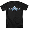 Aquaman And The Lost Kingdom - Logo Adult Regular Fit Short Sleeve