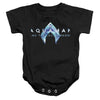 Aquaman And The Lost Kingdom - Logo Infant Snapsuit