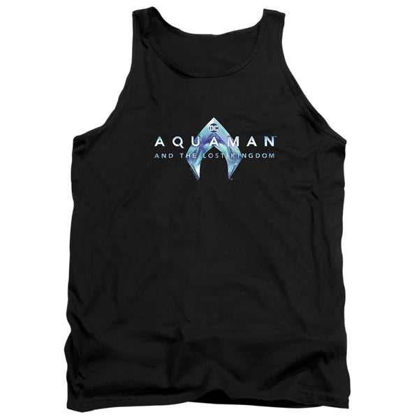 Aquaman And The Lost Kingdom - Logo Adult Tank Top
