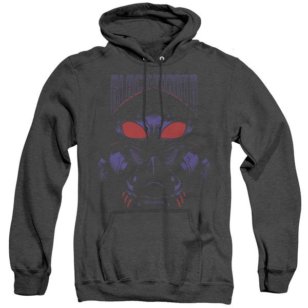 Aquaman Movie - Black Manta Adult Heather Hoodie
