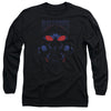 Aquaman Movie - Black Manta Adult Long Sleeve