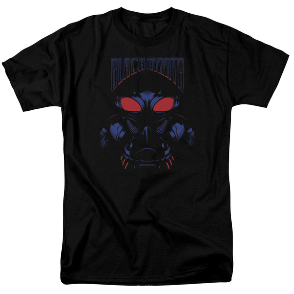 Aquaman Movie - Black Manta Adult Regular Fit Short Sleeve