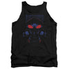 Aquaman Movie - Black Manta Adult Tank Top