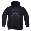Aquaman Movie - Black Manta Youth Hooded Sweatshirt