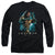 Aquaman Movie - Trident Adult Long Sleeve