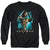 Aquaman Movie - Trident Adult Crewneck Sweatshirt