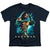 Aquaman Movie - Trident Youth Short Sleeve
