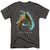 Aquaman Movie - Water Shield Adult Regular Fit Short Sleeve