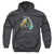 Aquaman Movie - Water Shield Youth Hooded Sweatshirt