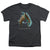 Aquaman Movie - Water Shield Youth Short Sleeve