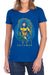 Aquaman Movie - Aqua Nouveau Women's Short Sleeve