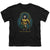 Aquaman Movie - Aqua Nouveau Youth Short Sleeve