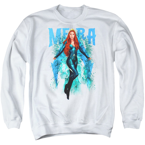 Aquaman Movie - Mera Adult Crewneck Sweatshirt