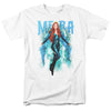 Aquaman Movie - Mera Adult Regular Fit Short Sleeve