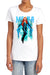 Aquaman Movie - Mera Women's Short Sleeve