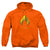 Aquaman Movie - Aquaman Logo Adult Pullover Hoodie