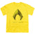 Aquaman Movie - Aquaman Logo Youth Short Sleeve