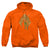 Aquaman Movie - Shells Adult Pullover Hoodie