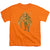 Aquaman Movie - Shells Youth Short Sleeve