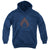 Aquaman Movie - Aqua Paisley Youth Hooded Sweatshirt