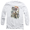 Aquaman Movie - King Of Atlantis Adult Long Sleeve