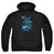 Aquaman Movie - Swimming With Sharks Adult Pullover Hoodie