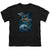 Aquaman Movie - Swimming With Sharks Youth Short Sleeve